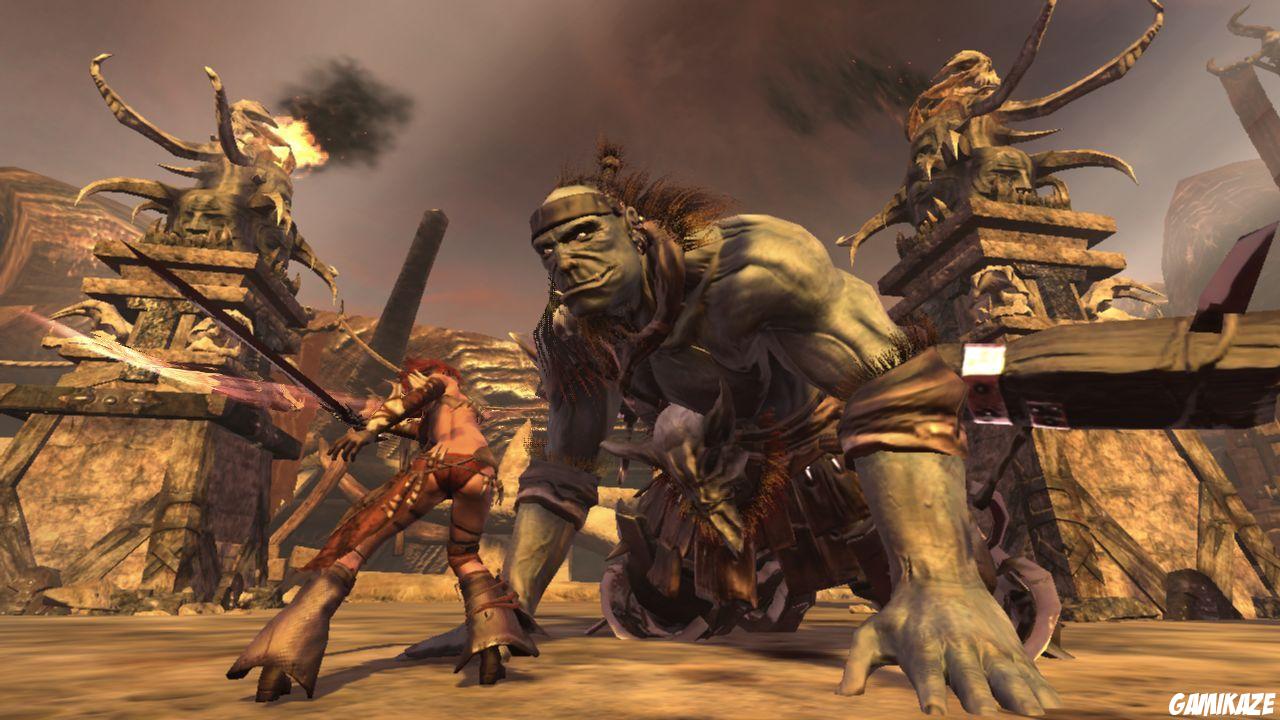 Golden Axe : Beast Rider