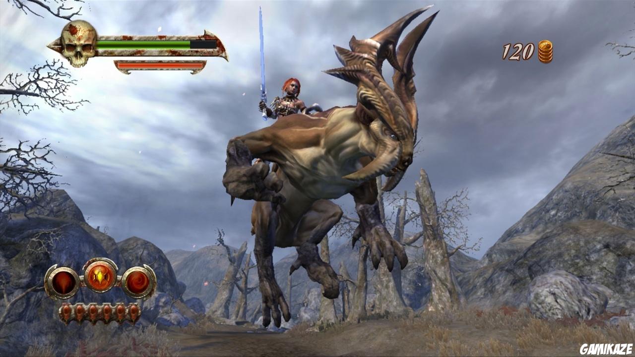 Golden Axe : Beast Rider