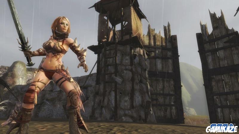 Golden Axe : Beast Rider