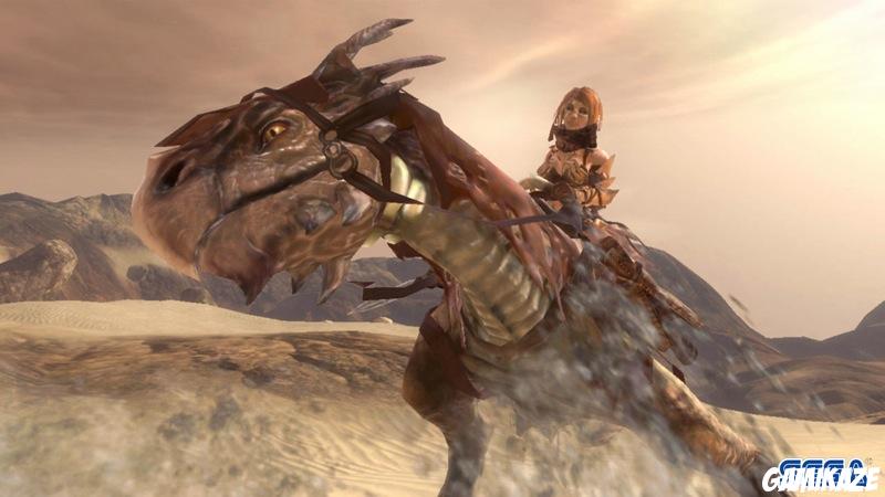 Golden Axe : Beast Rider