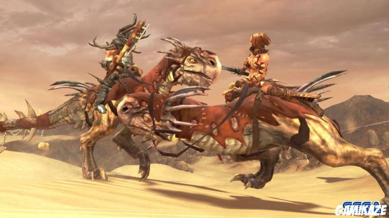 Golden Axe : Beast Rider