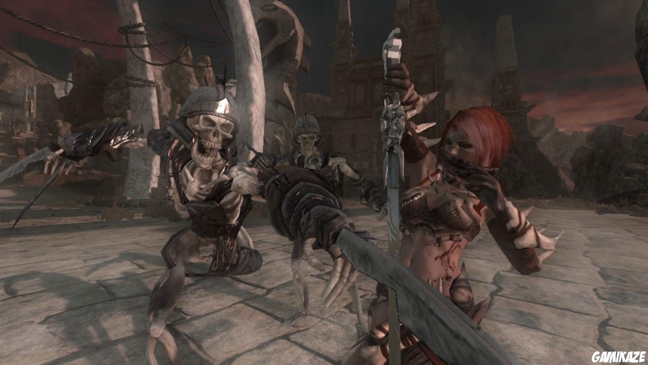 Golden Axe : Beast Rider