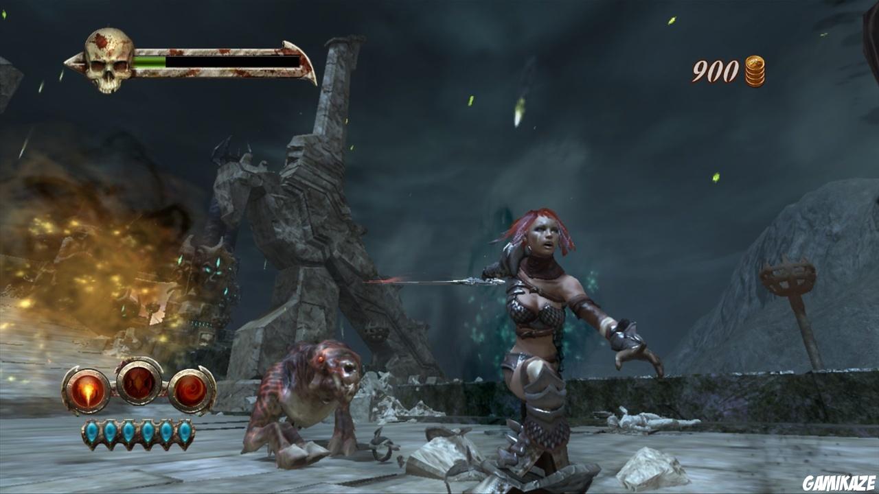 Golden Axe : Beast Rider