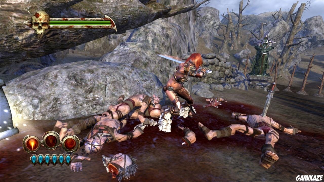 Golden Axe : Beast Rider