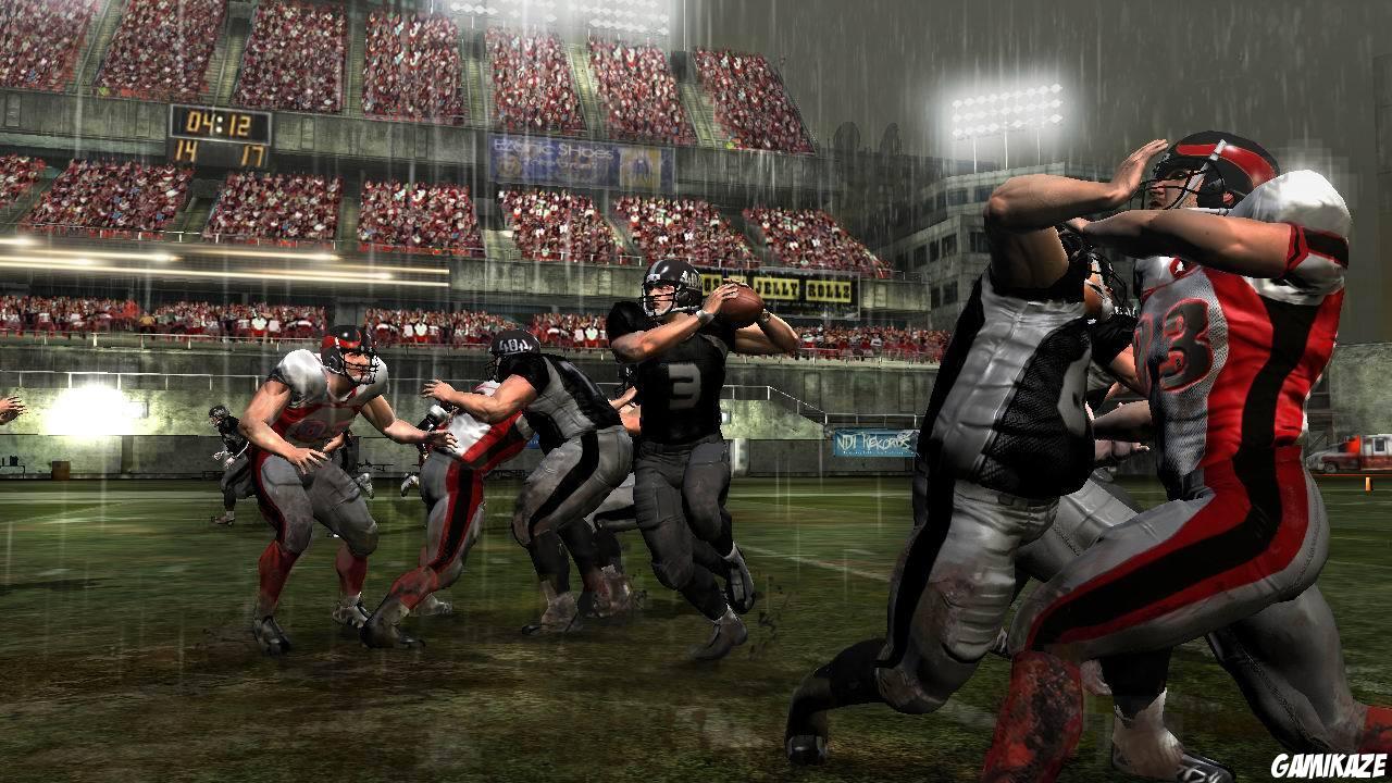 Blitz : The League II