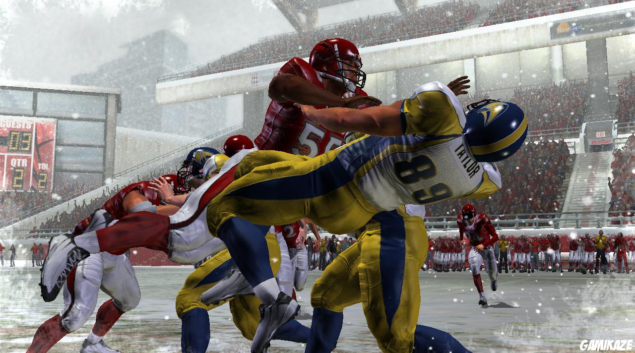 Blitz : The League II