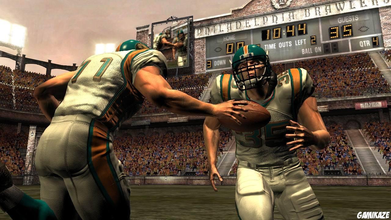 Blitz : The League II