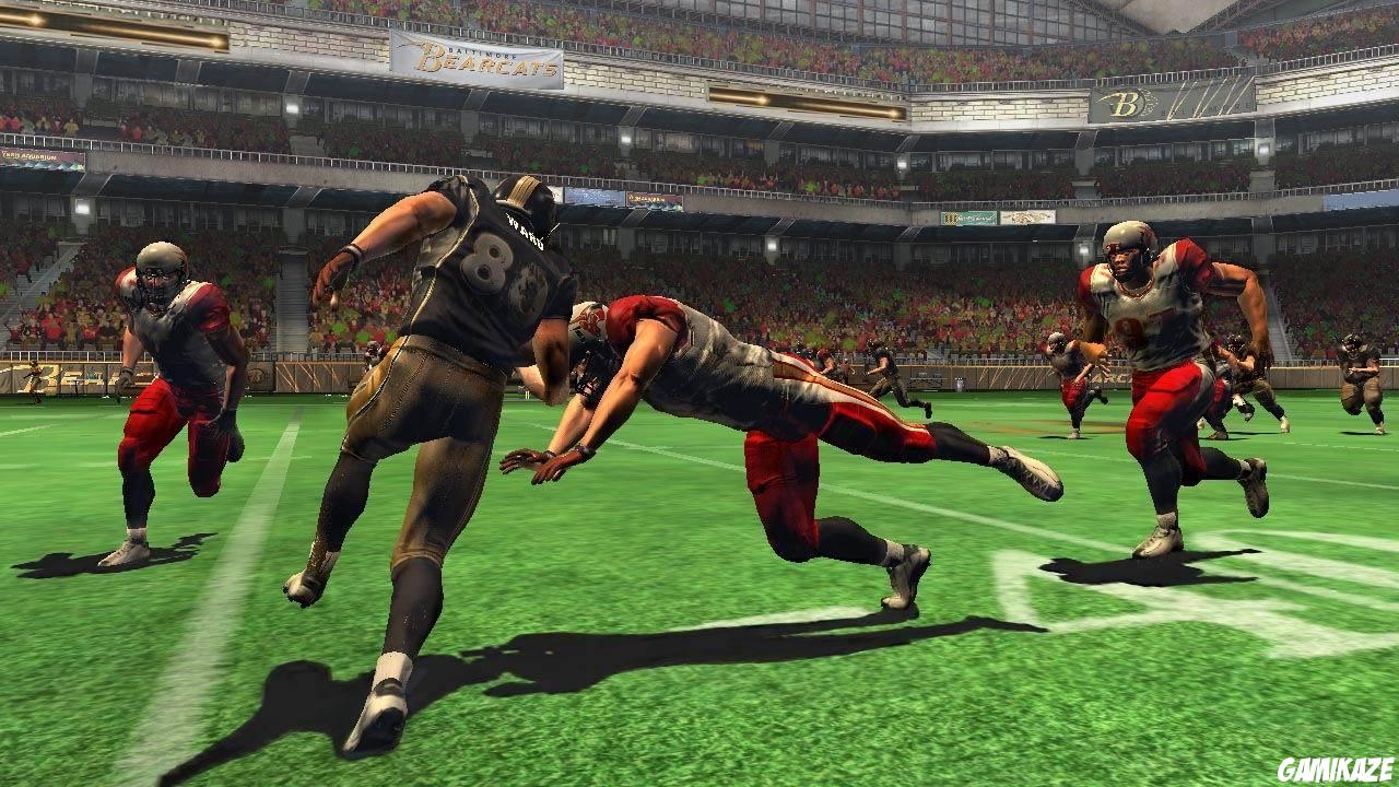 Blitz : The League II