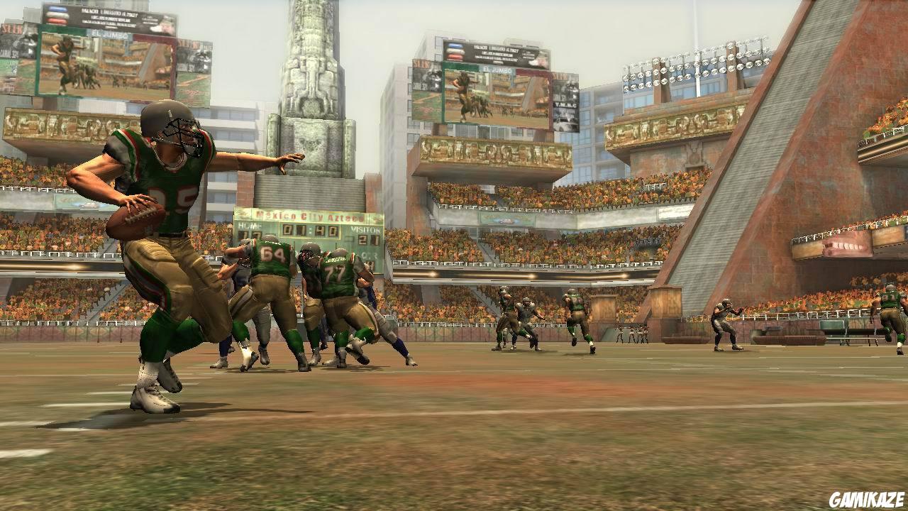 Blitz : The League II