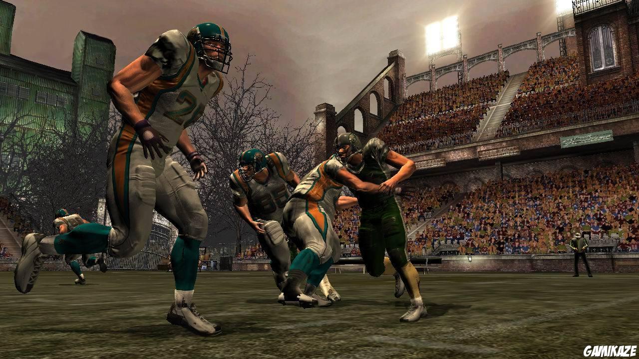 Blitz : The League II