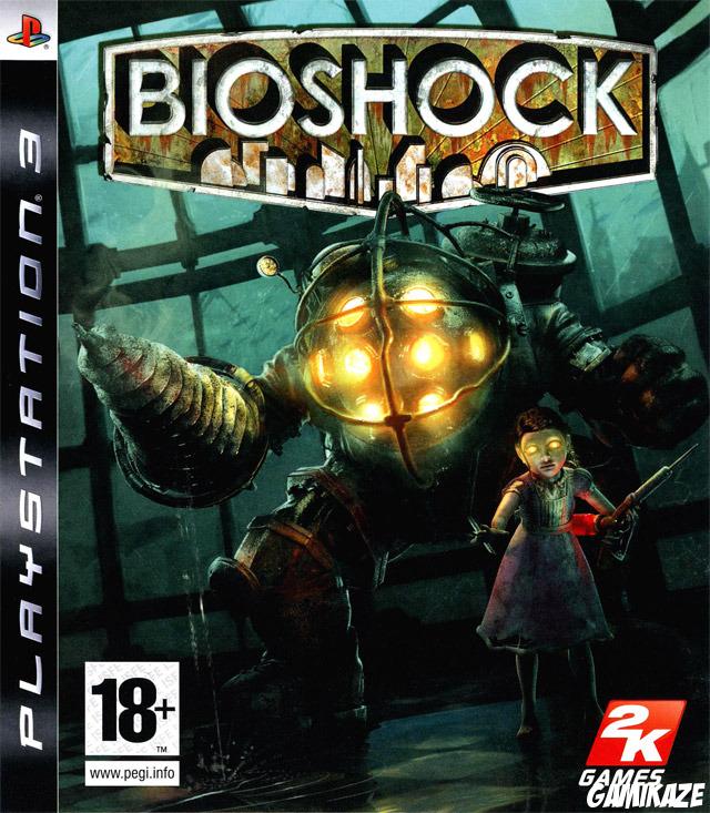 cover Bioshock ps3