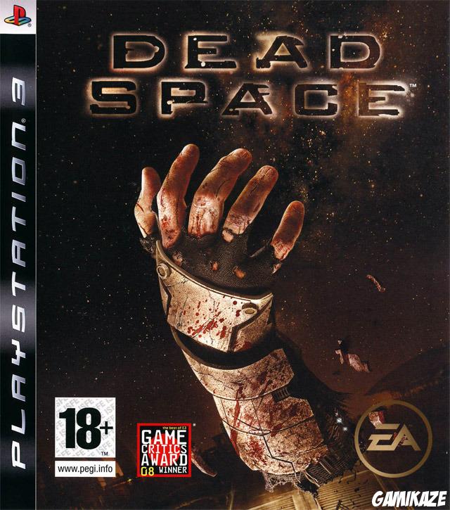 cover Dead Space ps3