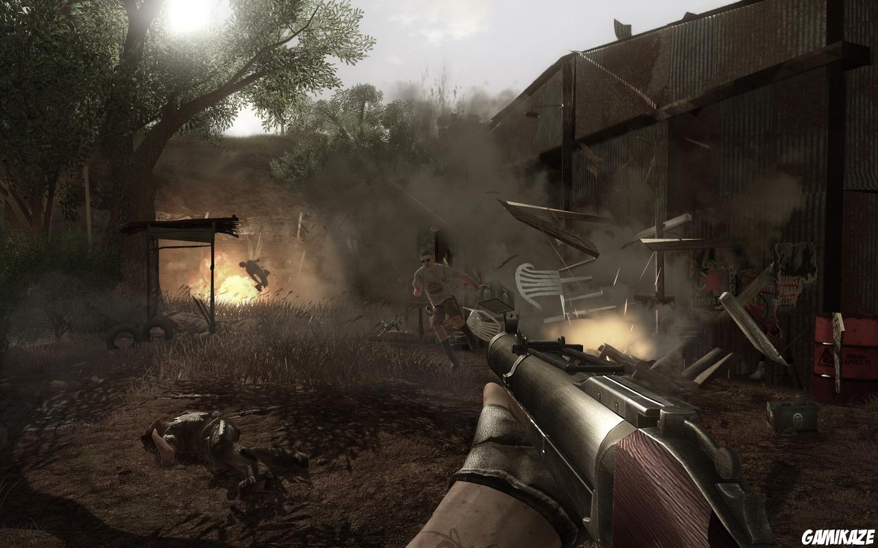 Far Cry 2
