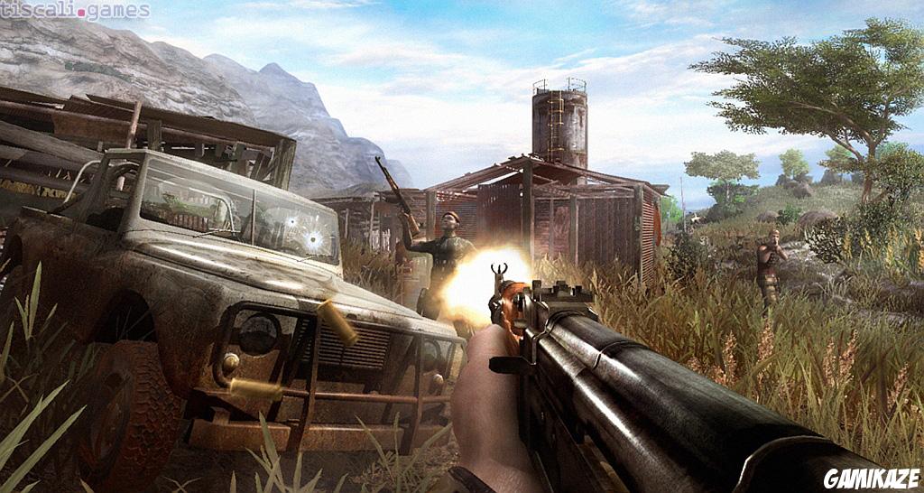 Far Cry 2