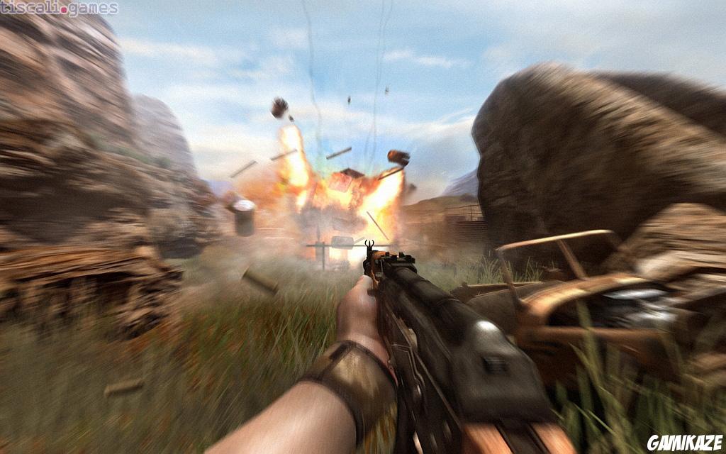 Far Cry 2