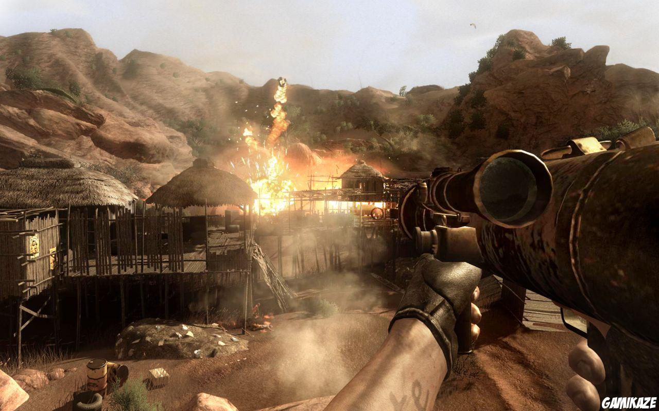 Far Cry 2