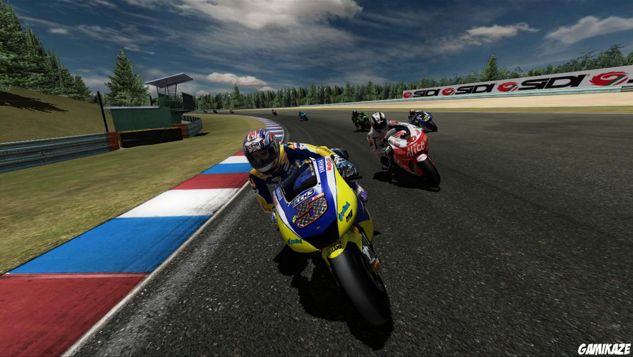 MotoGP 08