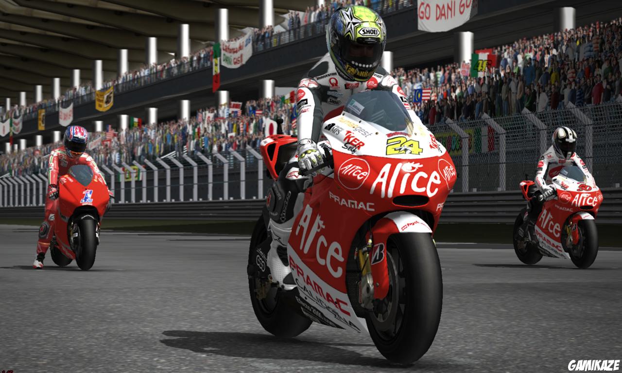 MotoGP 08