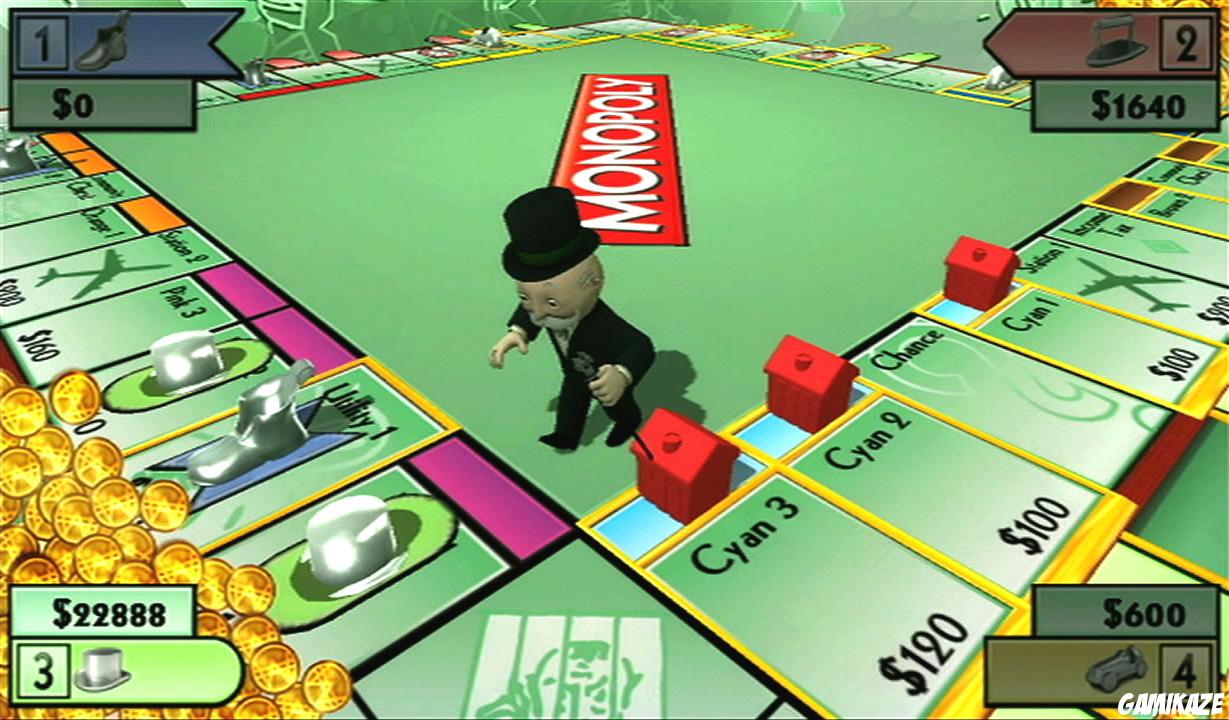 Monopoly : Editions Classique et Monde