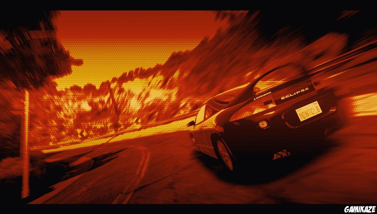 Midnight Club : Los Angeles