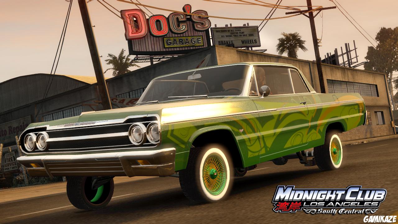 Midnight Club : Los Angeles