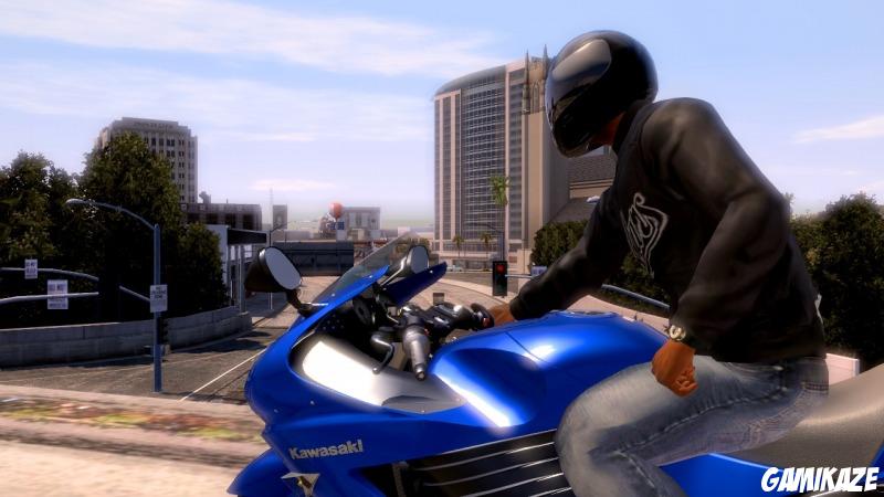 Midnight Club : Los Angeles