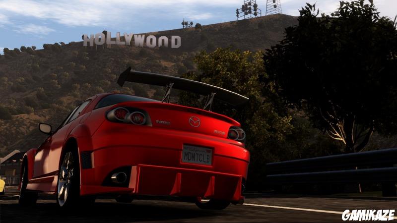 Midnight Club : Los Angeles