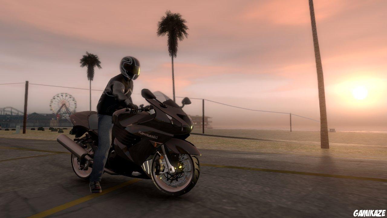 Midnight Club : Los Angeles