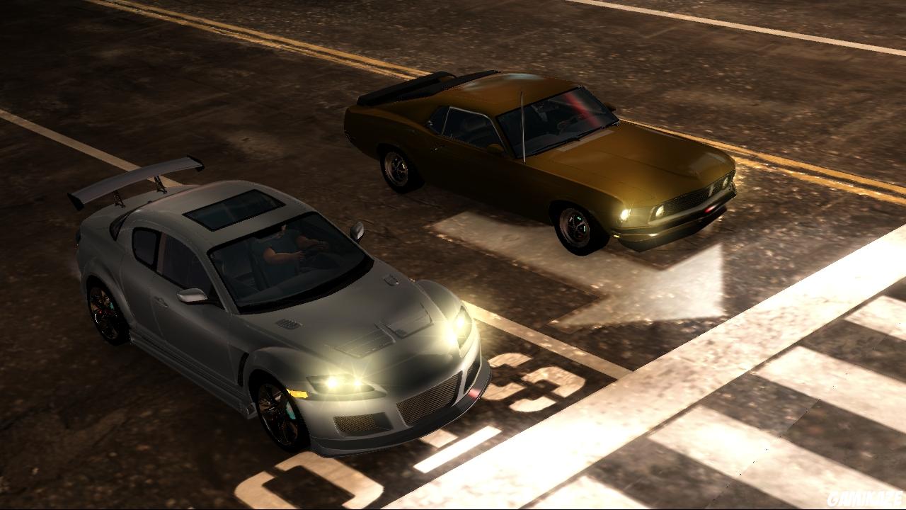 Midnight Club : Los Angeles