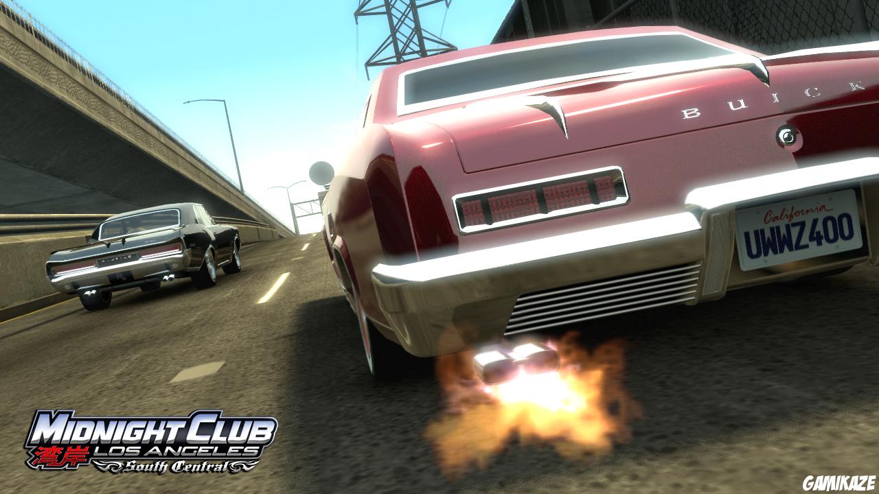 Midnight Club : Los Angeles