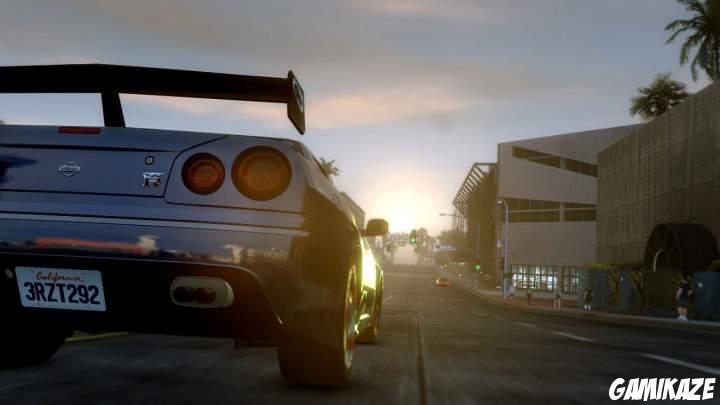 Midnight Club : Los Angeles