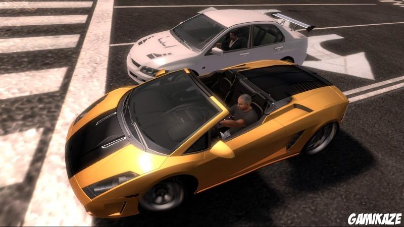 Midnight Club : Los Angeles