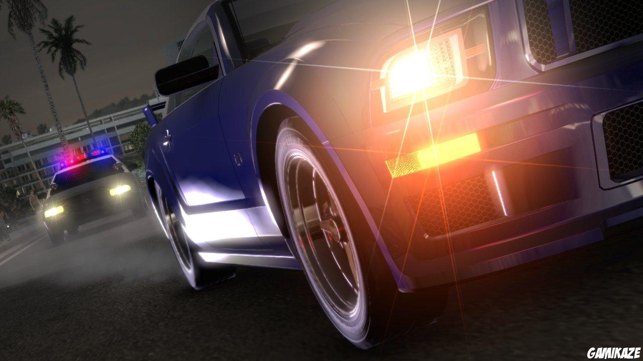 Midnight Club : Los Angeles