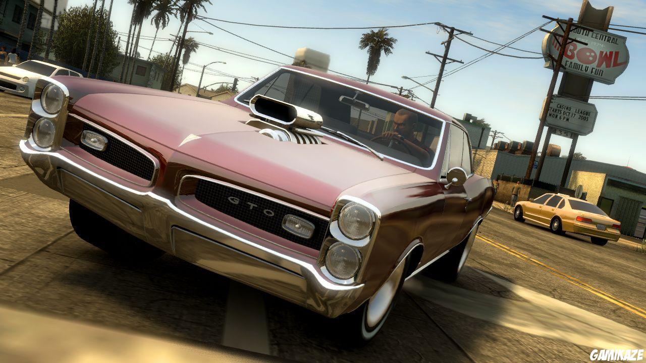 Midnight Club : Los Angeles