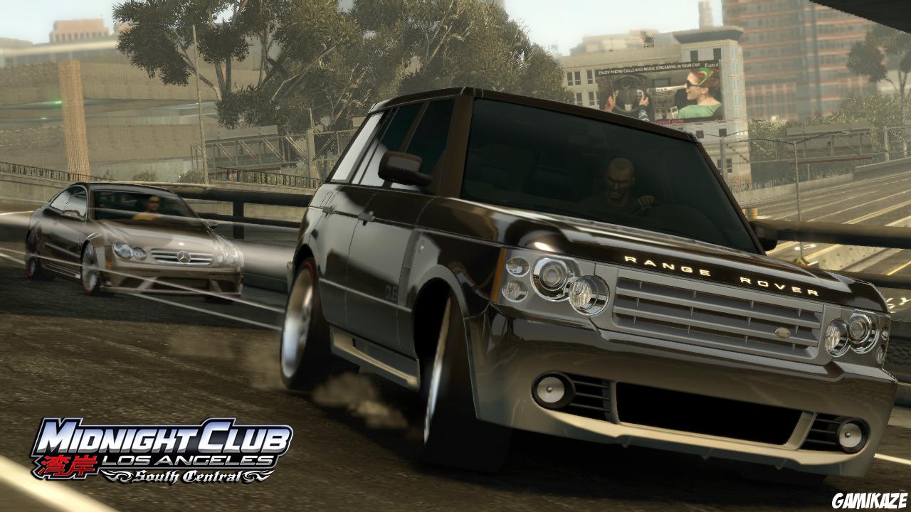 Midnight Club : Los Angeles
