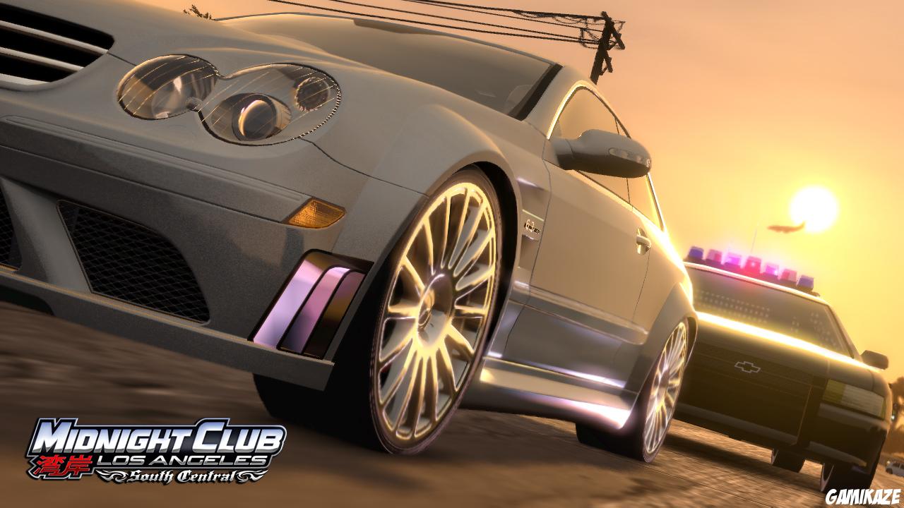 Midnight Club : Los Angeles
