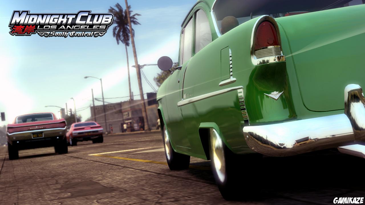Midnight Club : Los Angeles