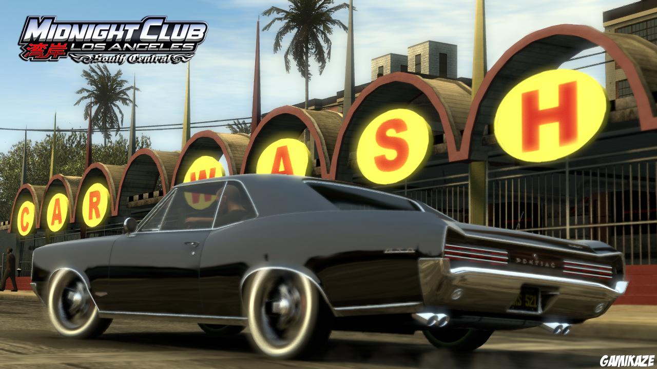 Midnight Club : Los Angeles
