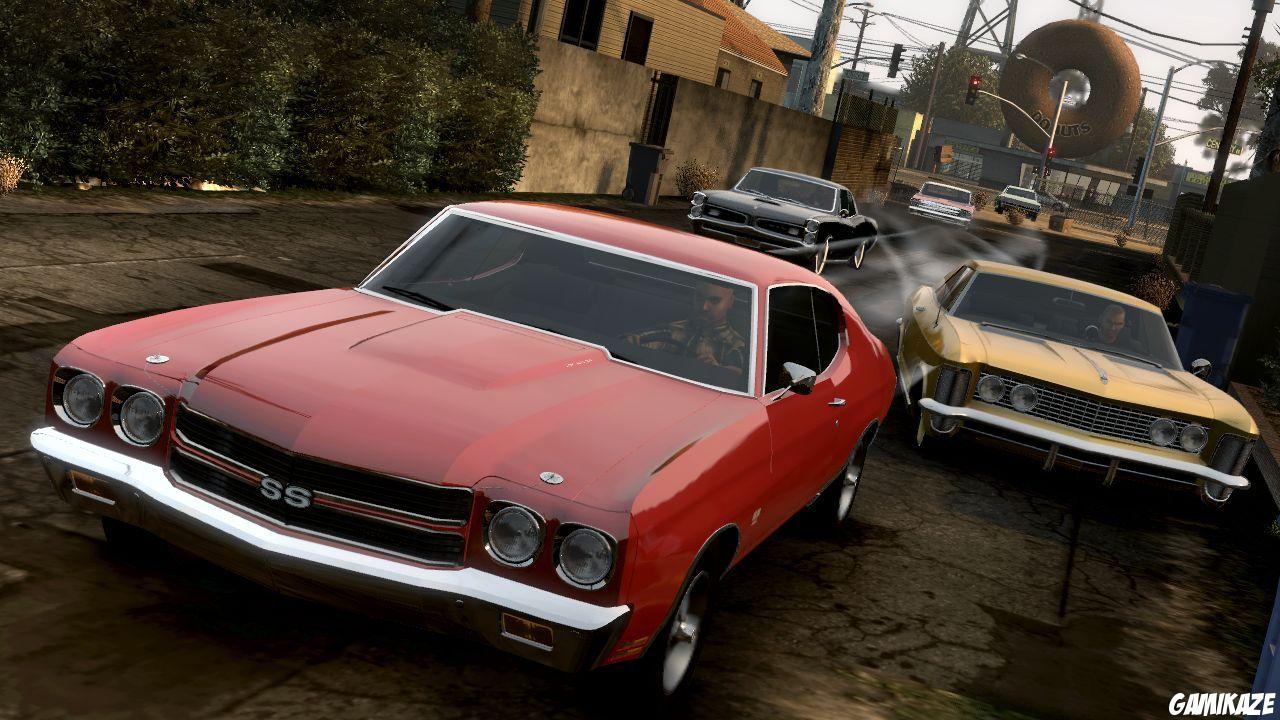 Midnight Club : Los Angeles