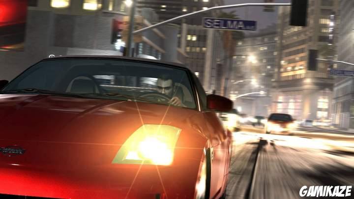 Midnight Club : Los Angeles