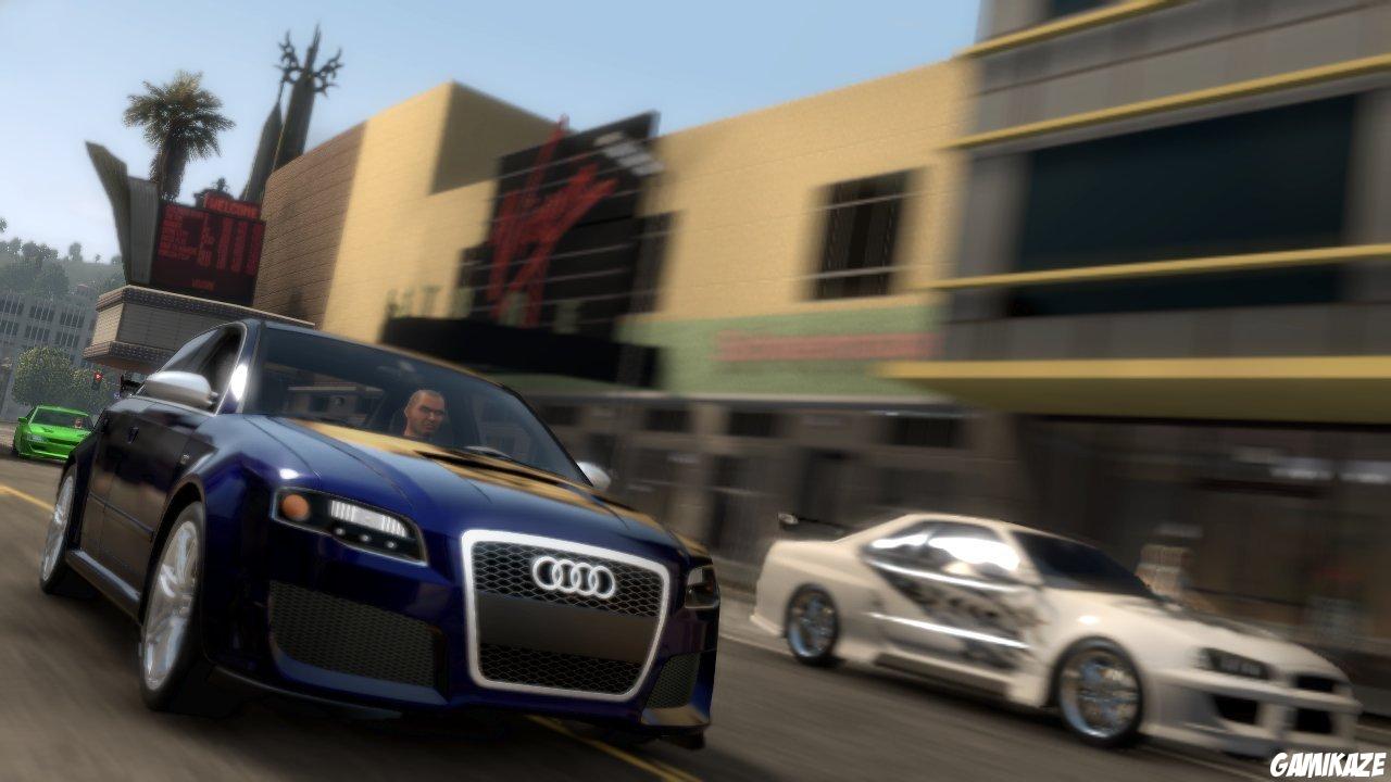 Midnight Club : Los Angeles