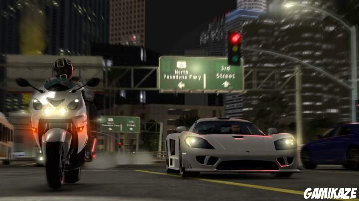 Midnight Club : Los Angeles