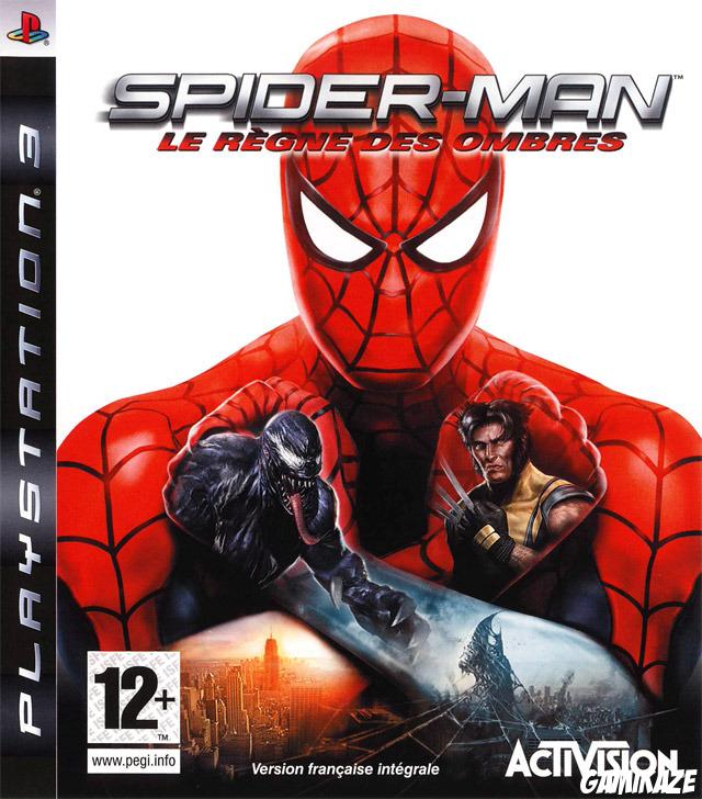 cover Spider-Man : Le Règne des Ombres ps3