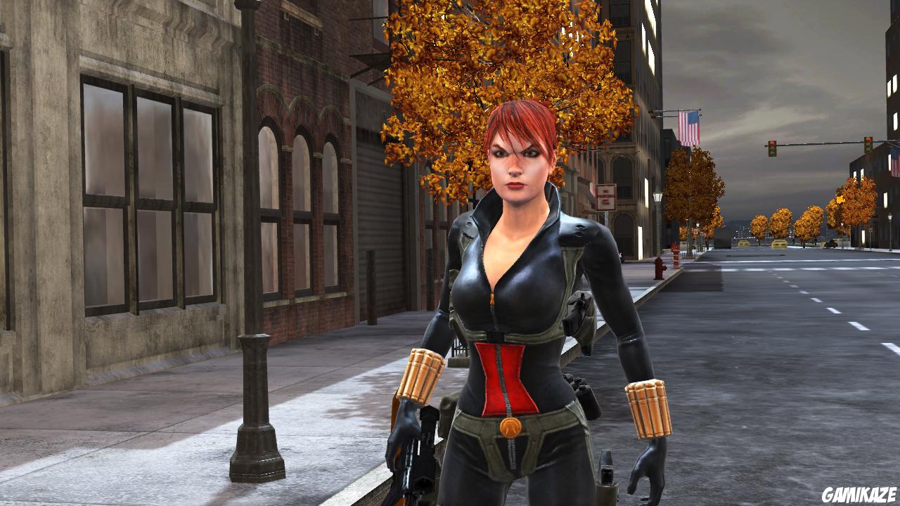 Spider-Man : Le Règne des Ombres