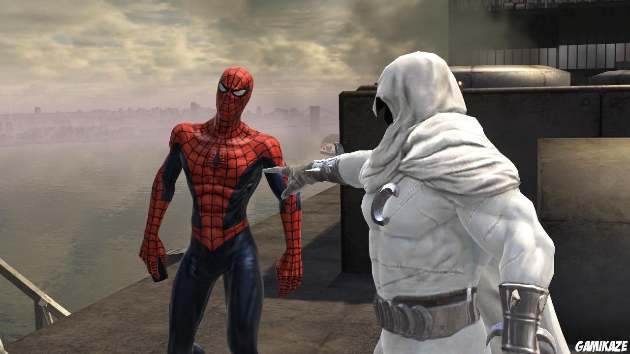 Spider-Man : Le Règne des Ombres