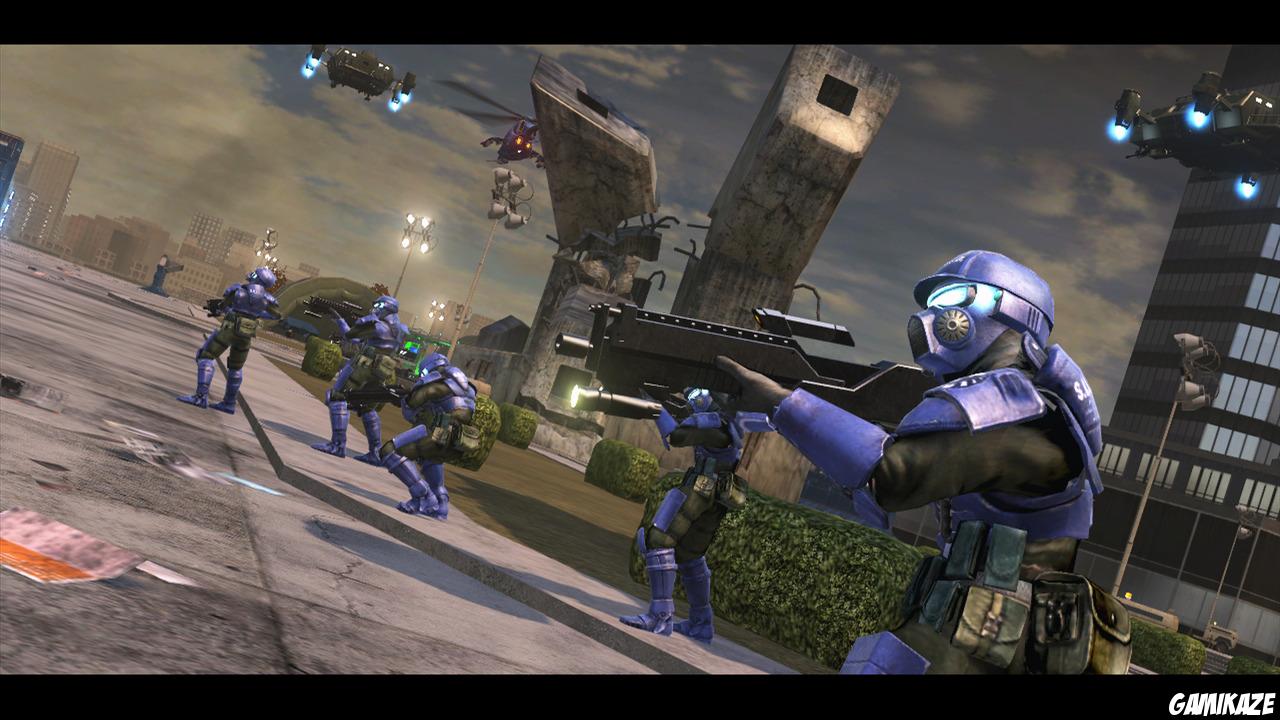 Spider-Man : Le Règne des Ombres