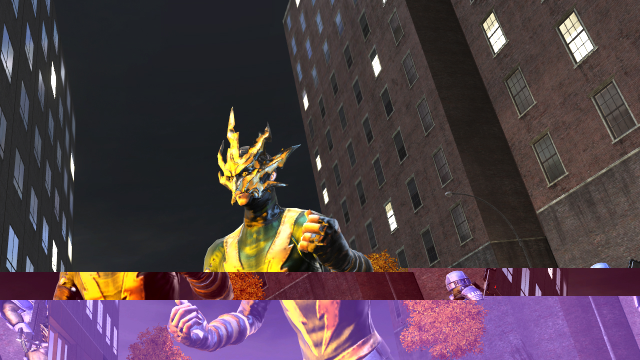 Spider-Man : Le Règne des Ombres