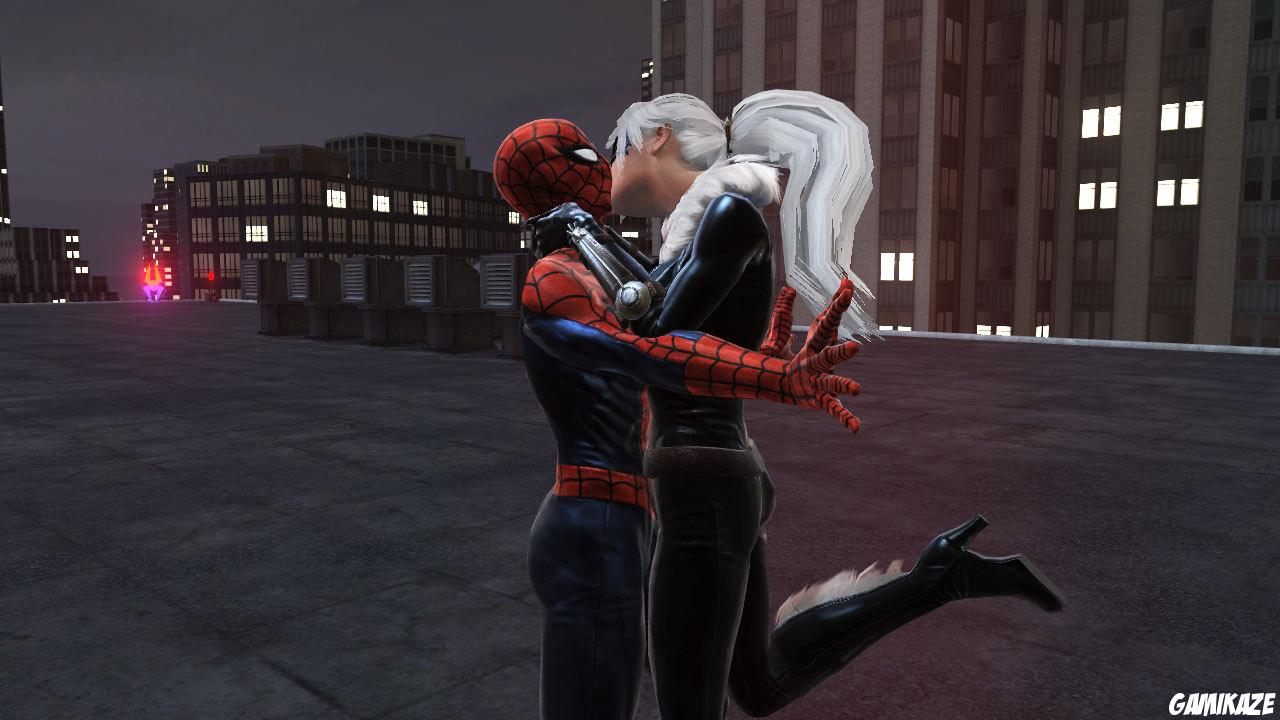 Spider-Man : Le Règne des Ombres