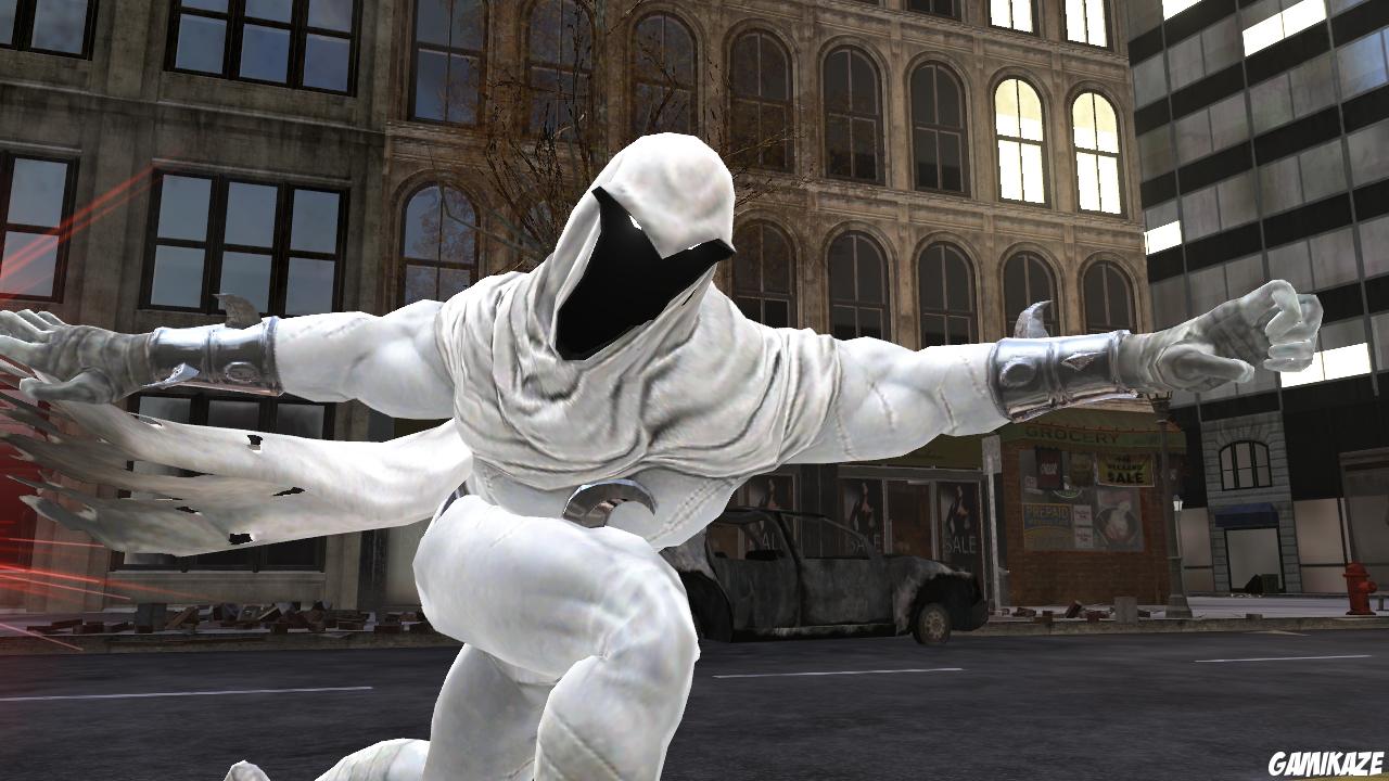 Spider-Man : Le Règne des Ombres