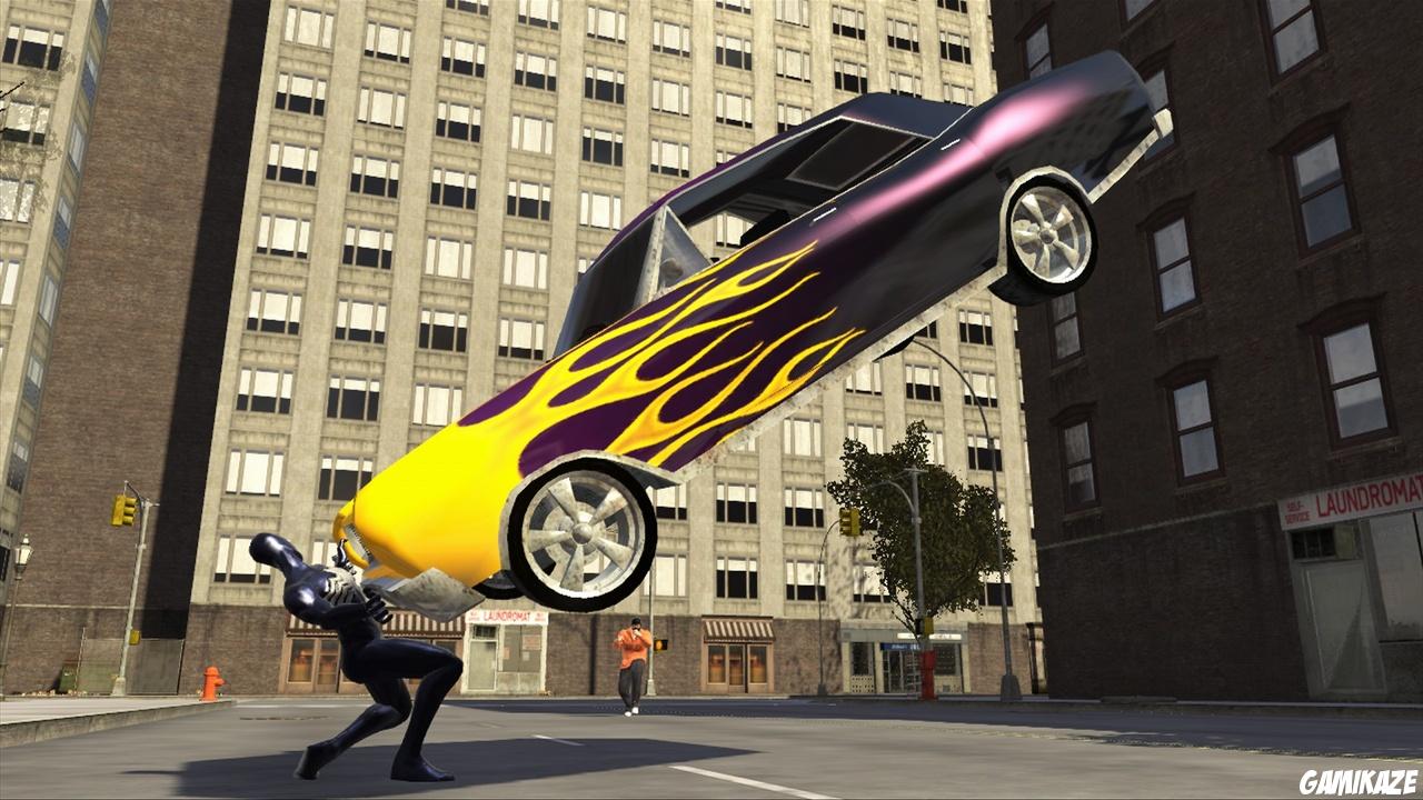 Spider-Man : Le Règne des Ombres